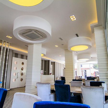 Yildiz Apart Hotel Fatsa Екстериор снимка