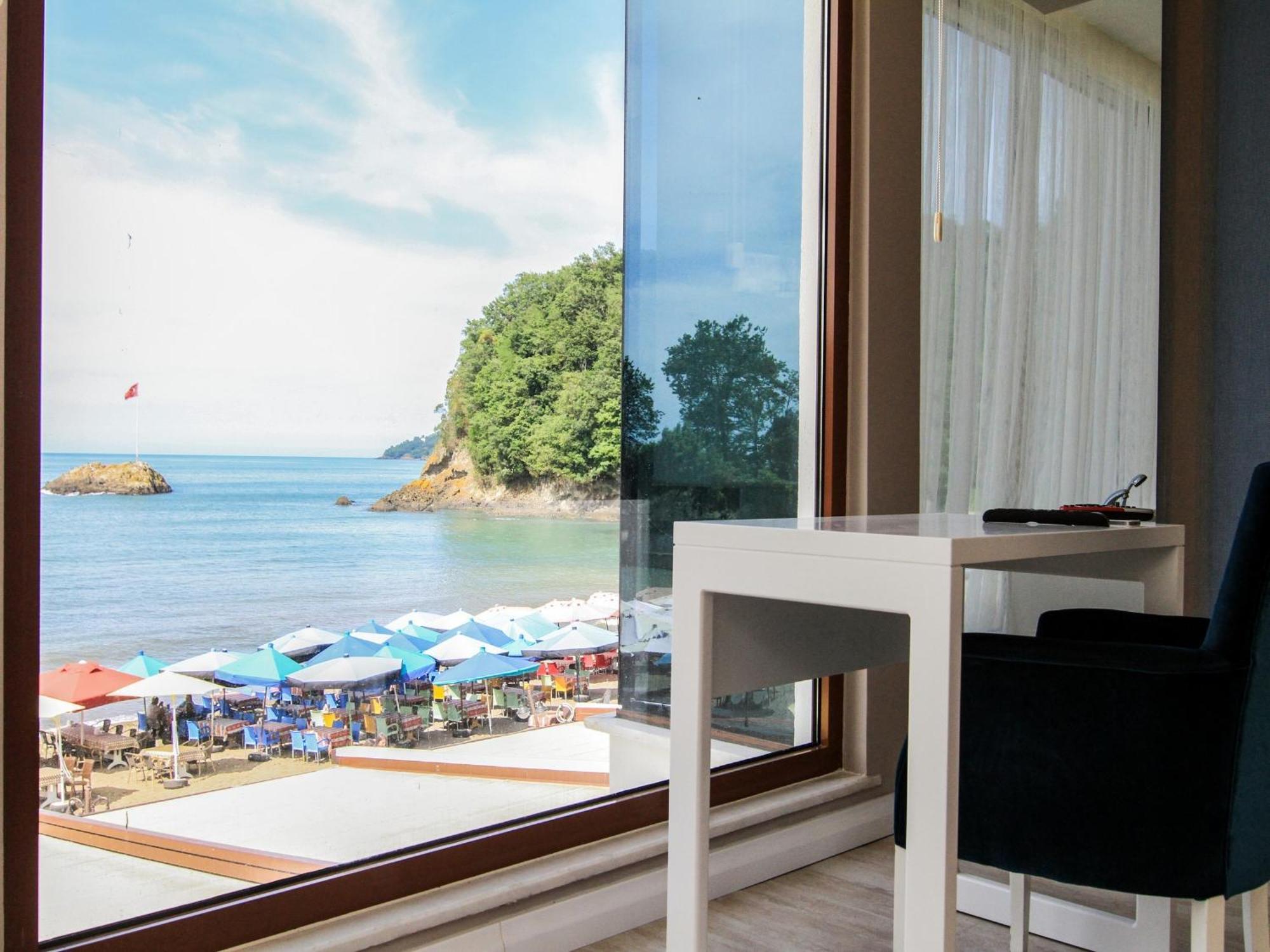 Yildiz Apart Hotel Fatsa Екстериор снимка