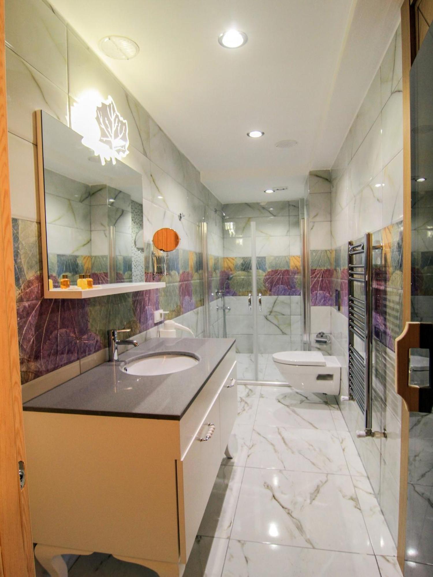 Yildiz Apart Hotel Fatsa Екстериор снимка