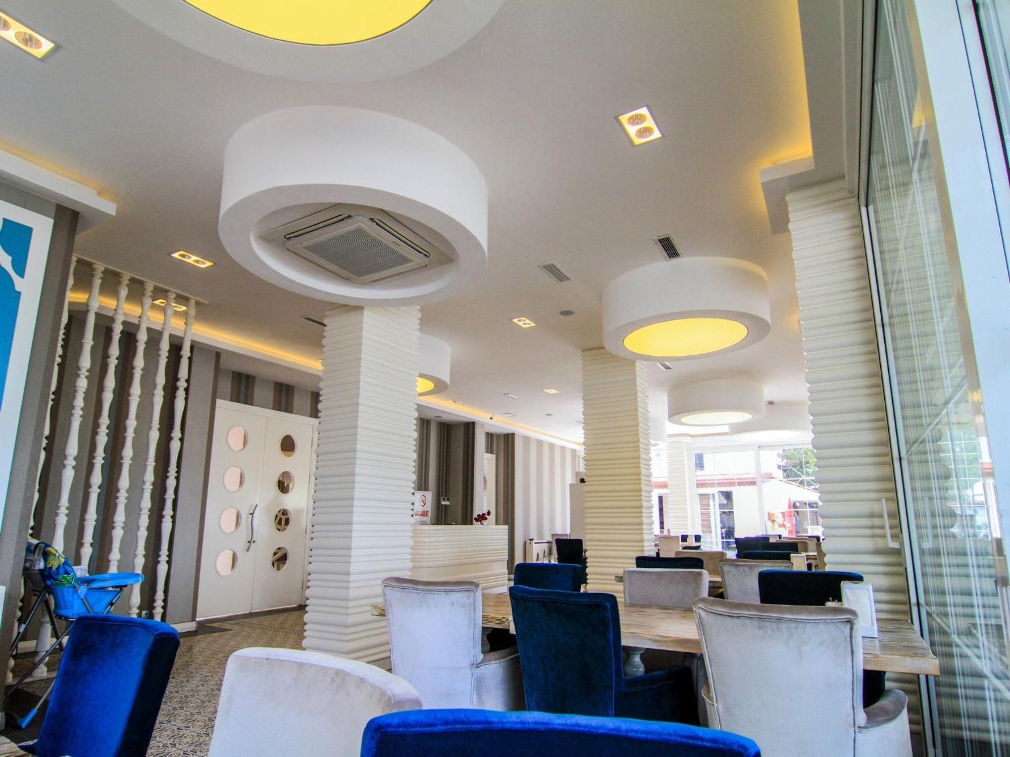 Yildiz Apart Hotel Fatsa Екстериор снимка