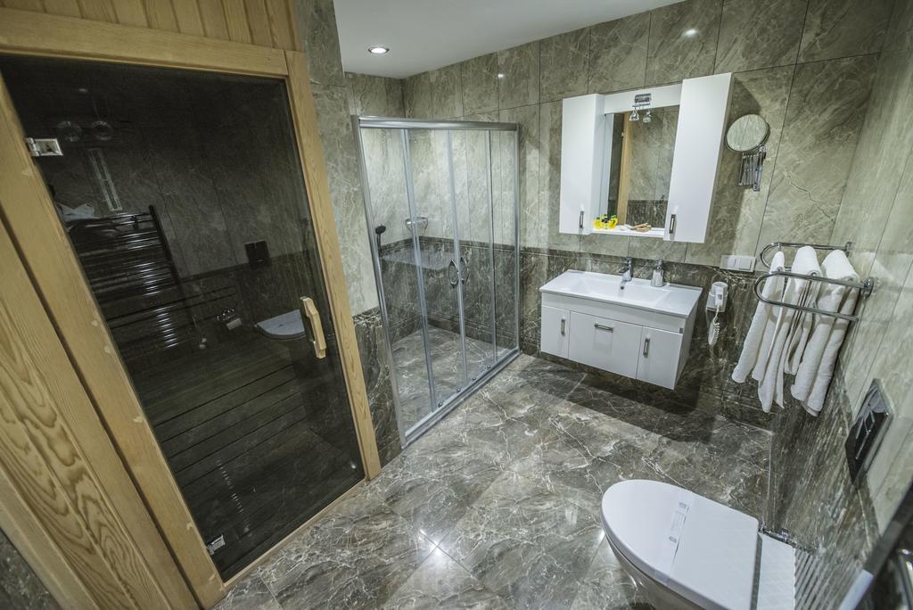 Yildiz Apart Hotel Fatsa Екстериор снимка