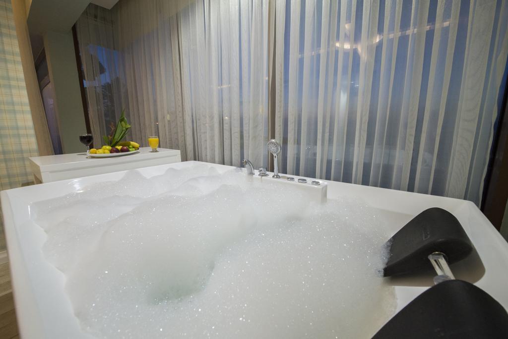 Yildiz Apart Hotel Fatsa Екстериор снимка