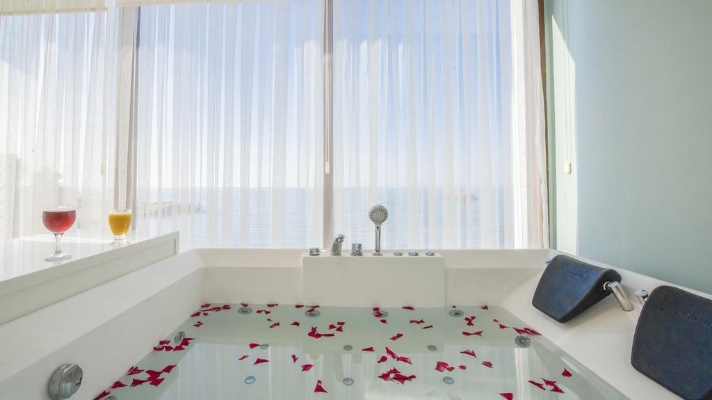 Yildiz Apart Hotel Fatsa Екстериор снимка