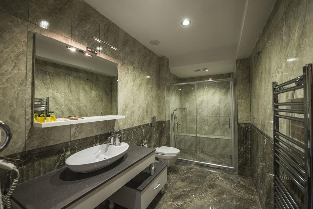 Yildiz Apart Hotel Fatsa Екстериор снимка
