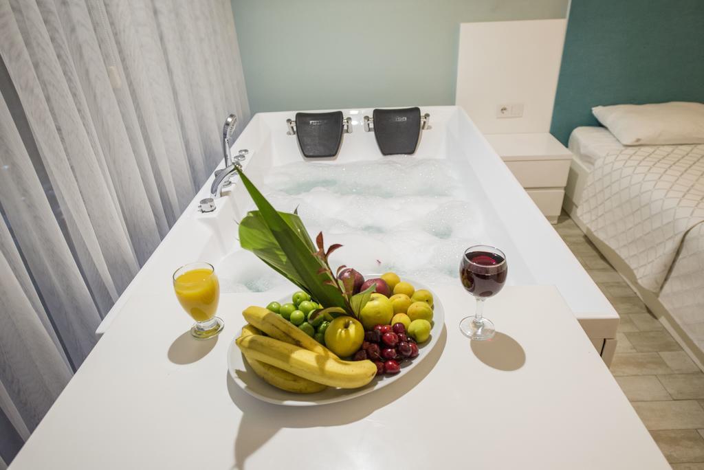 Yildiz Apart Hotel Fatsa Екстериор снимка
