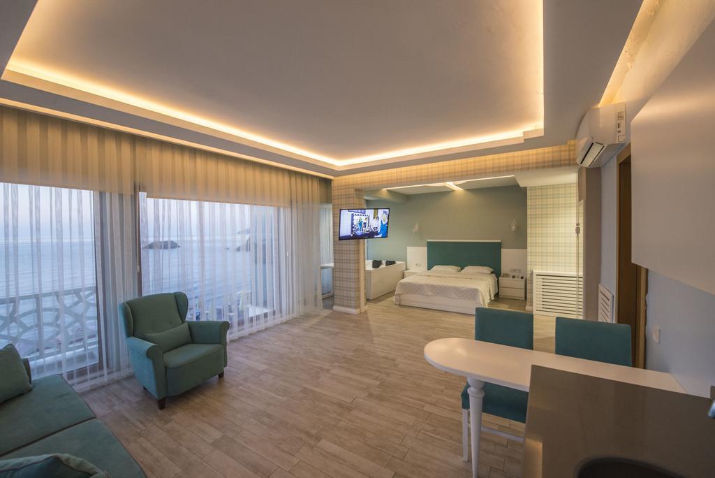Yildiz Apart Hotel Fatsa Екстериор снимка