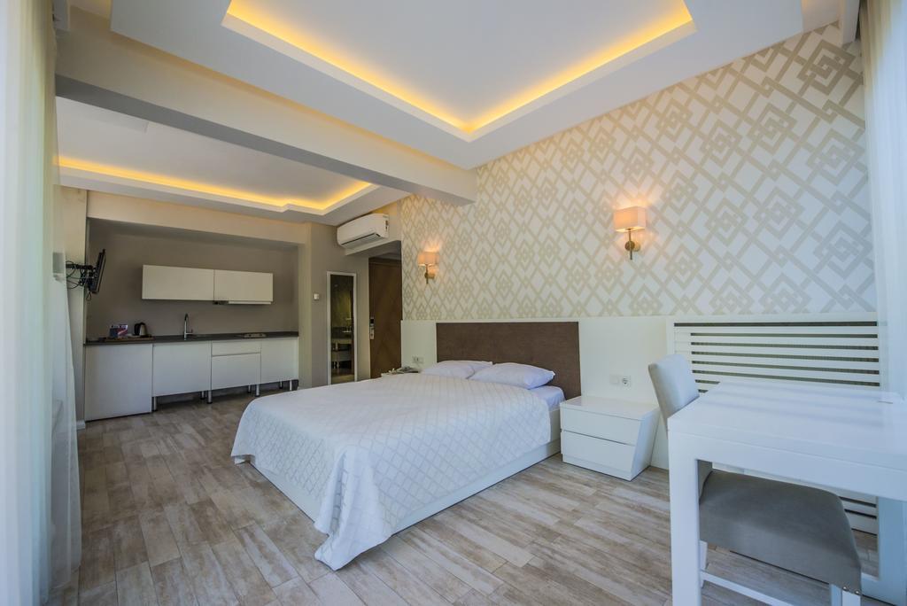 Yildiz Apart Hotel Fatsa Екстериор снимка