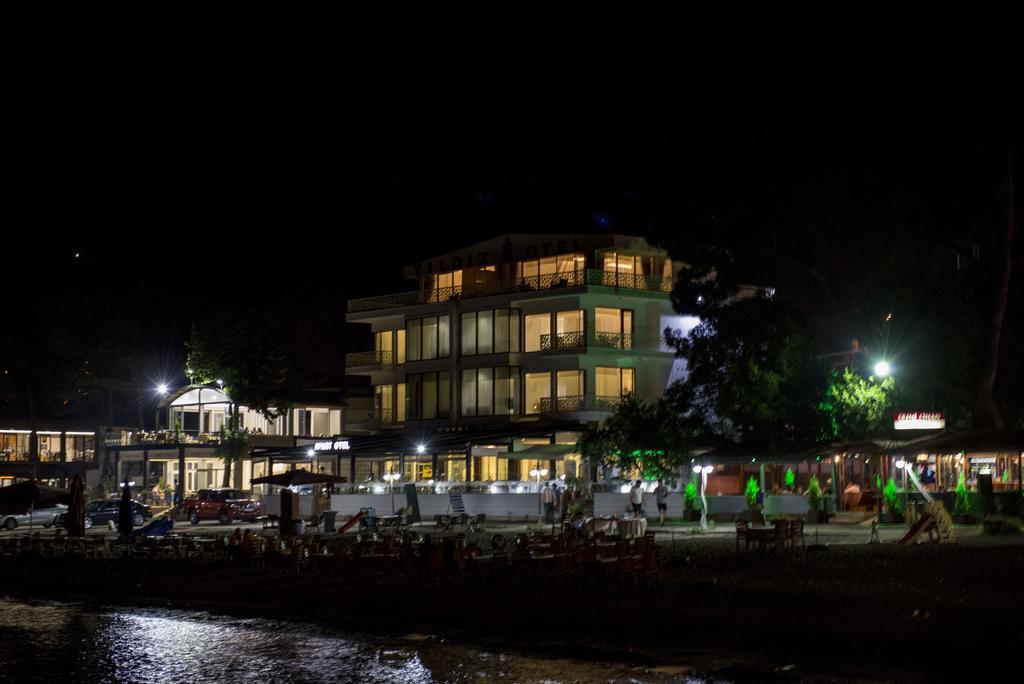 Yildiz Apart Hotel Fatsa Екстериор снимка