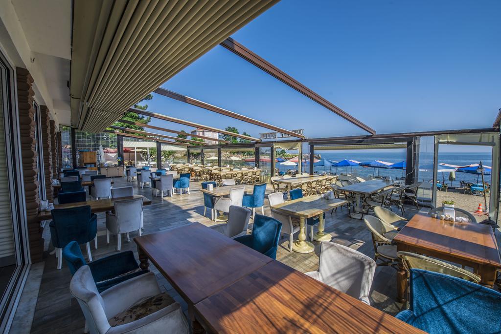 Yildiz Apart Hotel Fatsa Екстериор снимка