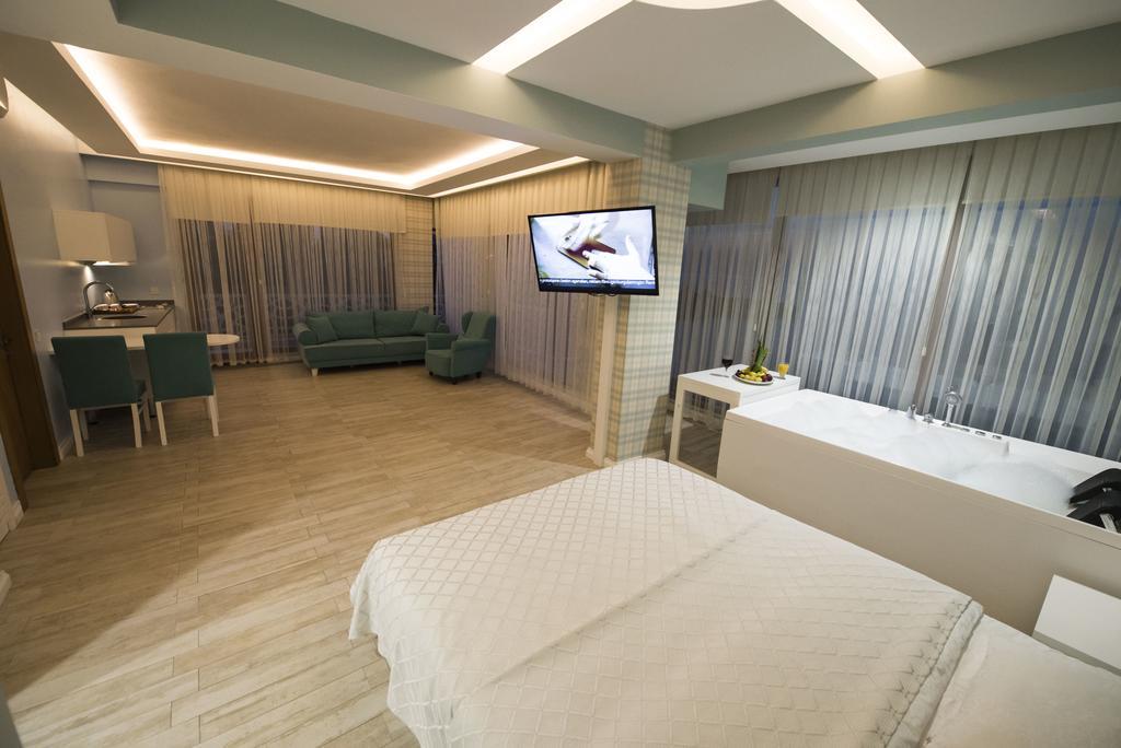 Yildiz Apart Hotel Fatsa Екстериор снимка