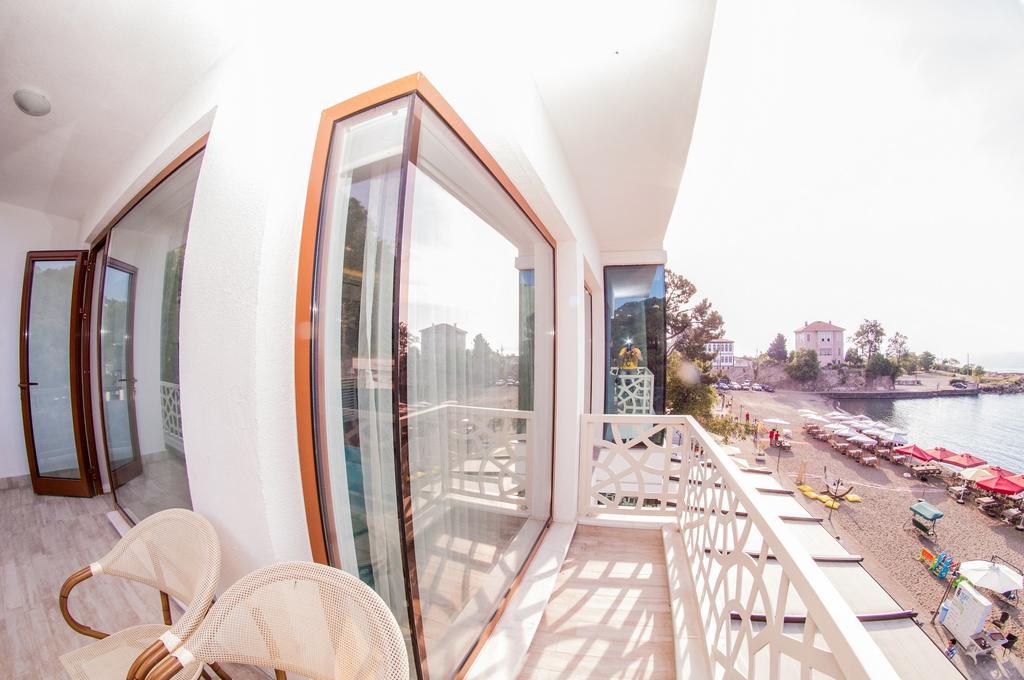 Yildiz Apart Hotel Fatsa Екстериор снимка