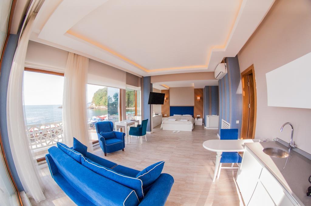 Yildiz Apart Hotel Fatsa Стая снимка