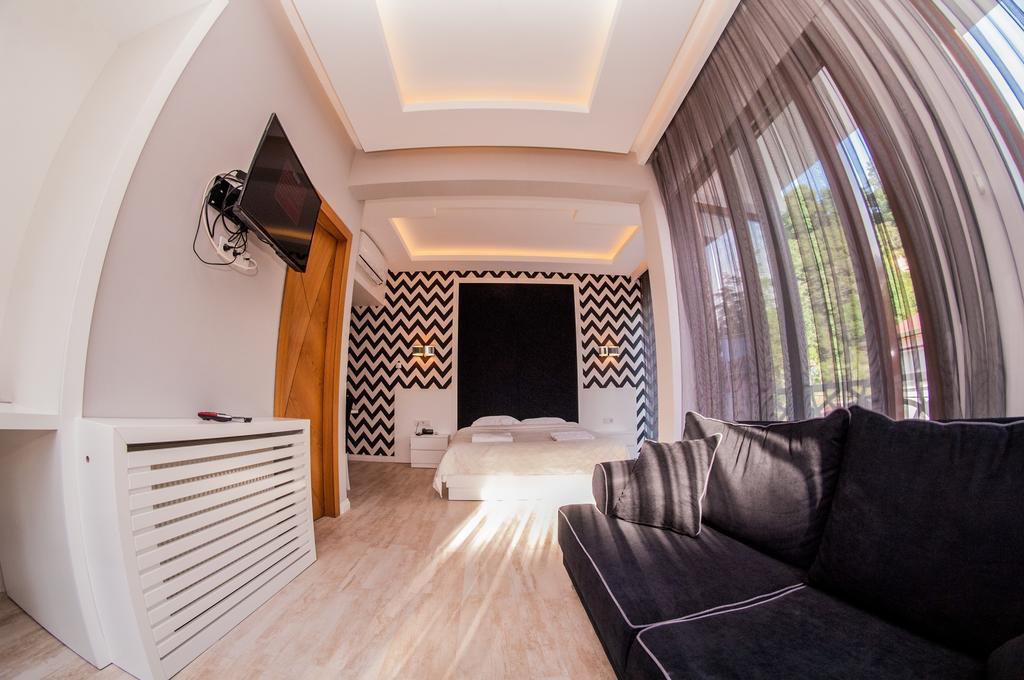 Yildiz Apart Hotel Fatsa Екстериор снимка