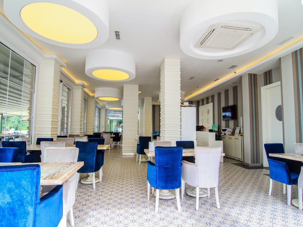Yildiz Apart Hotel Fatsa Екстериор снимка