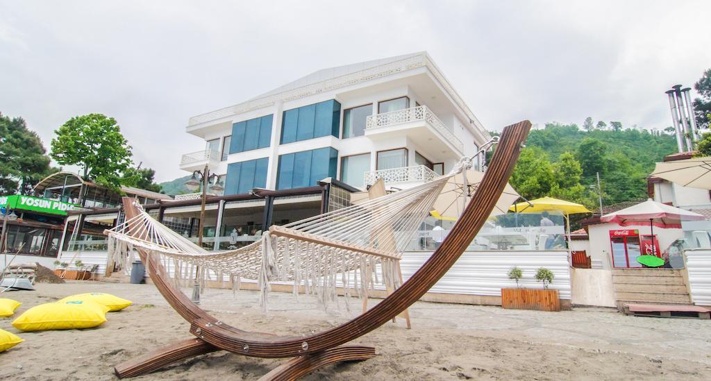 Yildiz Apart Hotel Fatsa Екстериор снимка