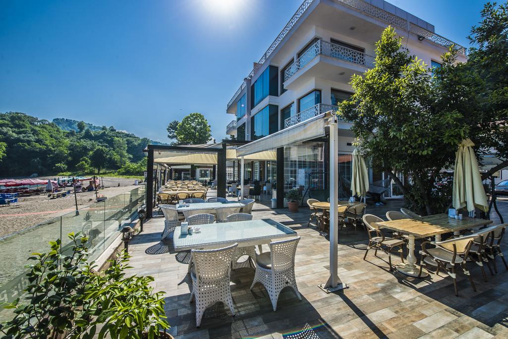 Yildiz Apart Hotel Fatsa Екстериор снимка