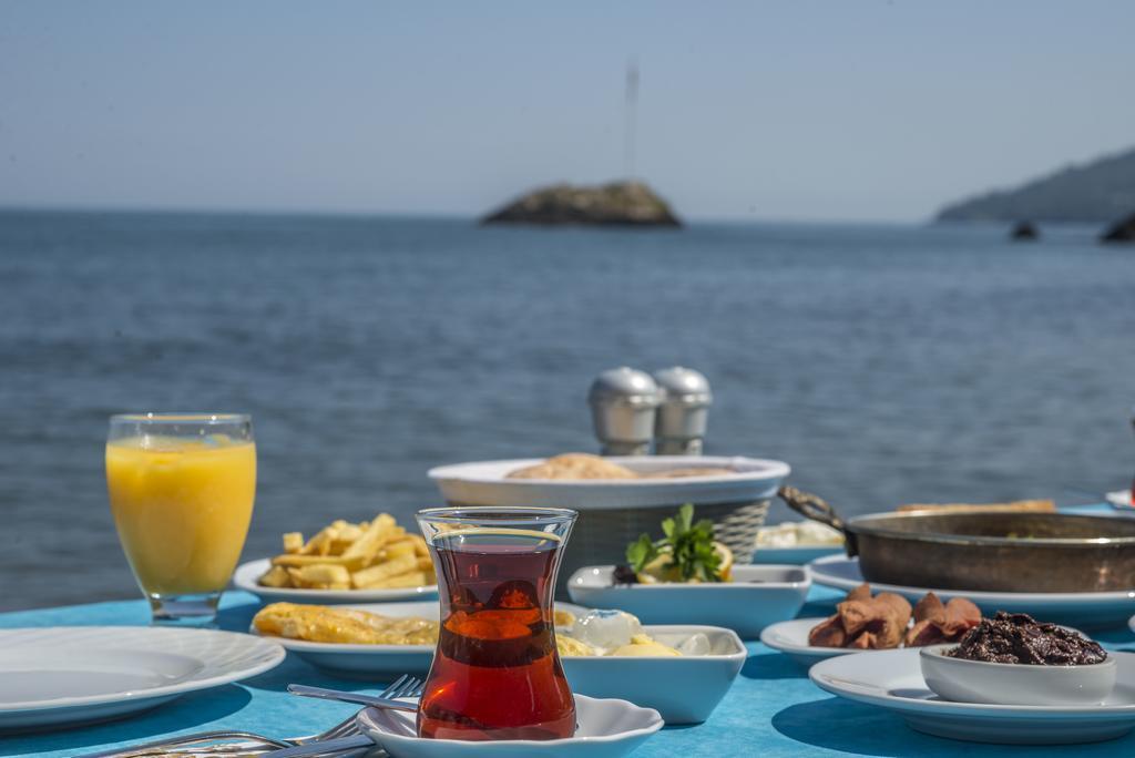 Yildiz Apart Hotel Fatsa Екстериор снимка