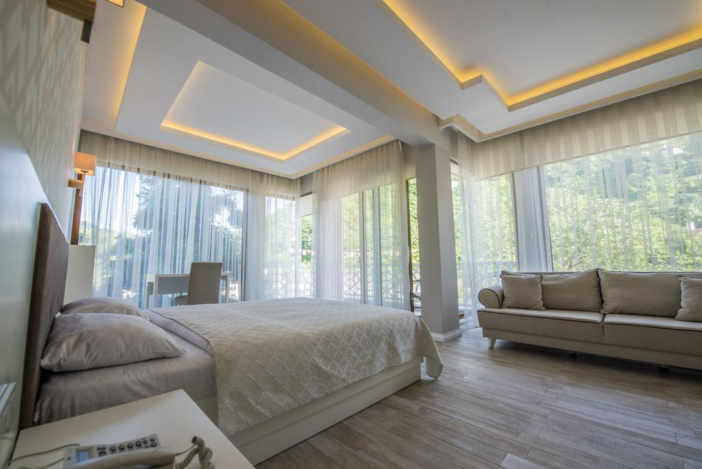 Yildiz Apart Hotel Fatsa Екстериор снимка