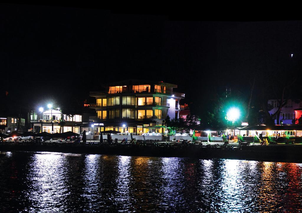 Yildiz Apart Hotel Fatsa Екстериор снимка