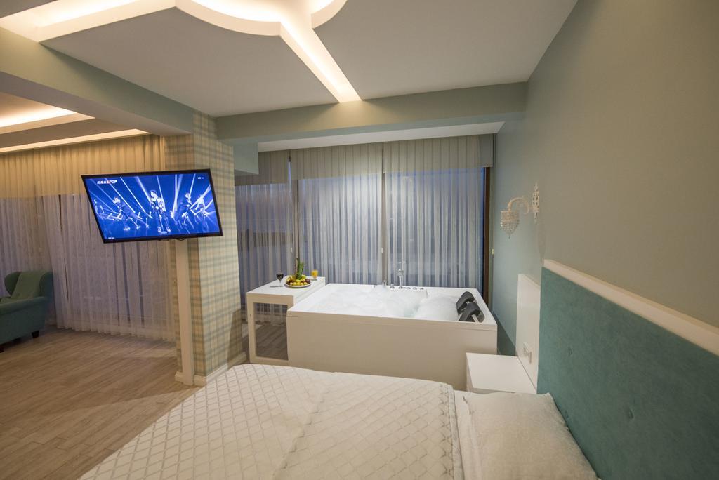 Yildiz Apart Hotel Fatsa Екстериор снимка