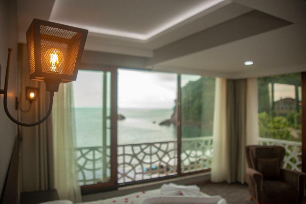 Yildiz Apart Hotel Fatsa Екстериор снимка