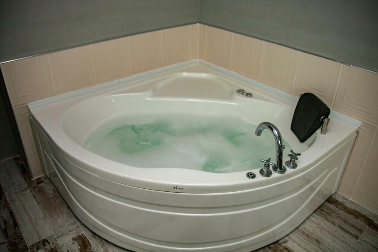 Yildiz Apart Hotel Fatsa Екстериор снимка