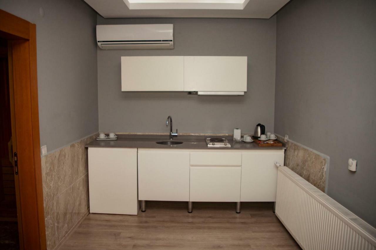 Yildiz Apart Hotel Fatsa Екстериор снимка