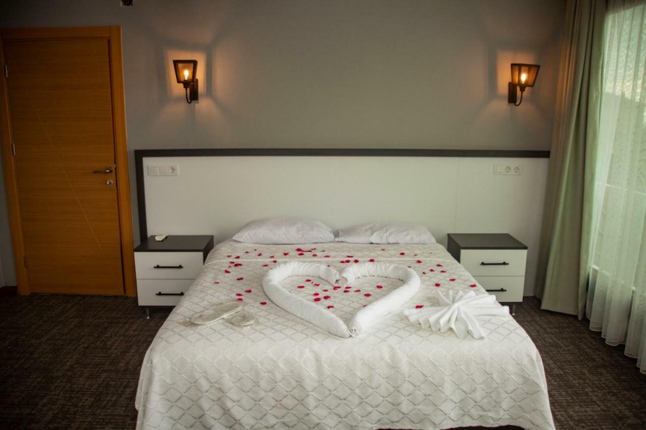 Yildiz Apart Hotel Fatsa Екстериор снимка