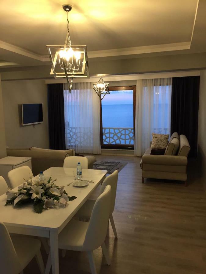 Yildiz Apart Hotel Fatsa Екстериор снимка