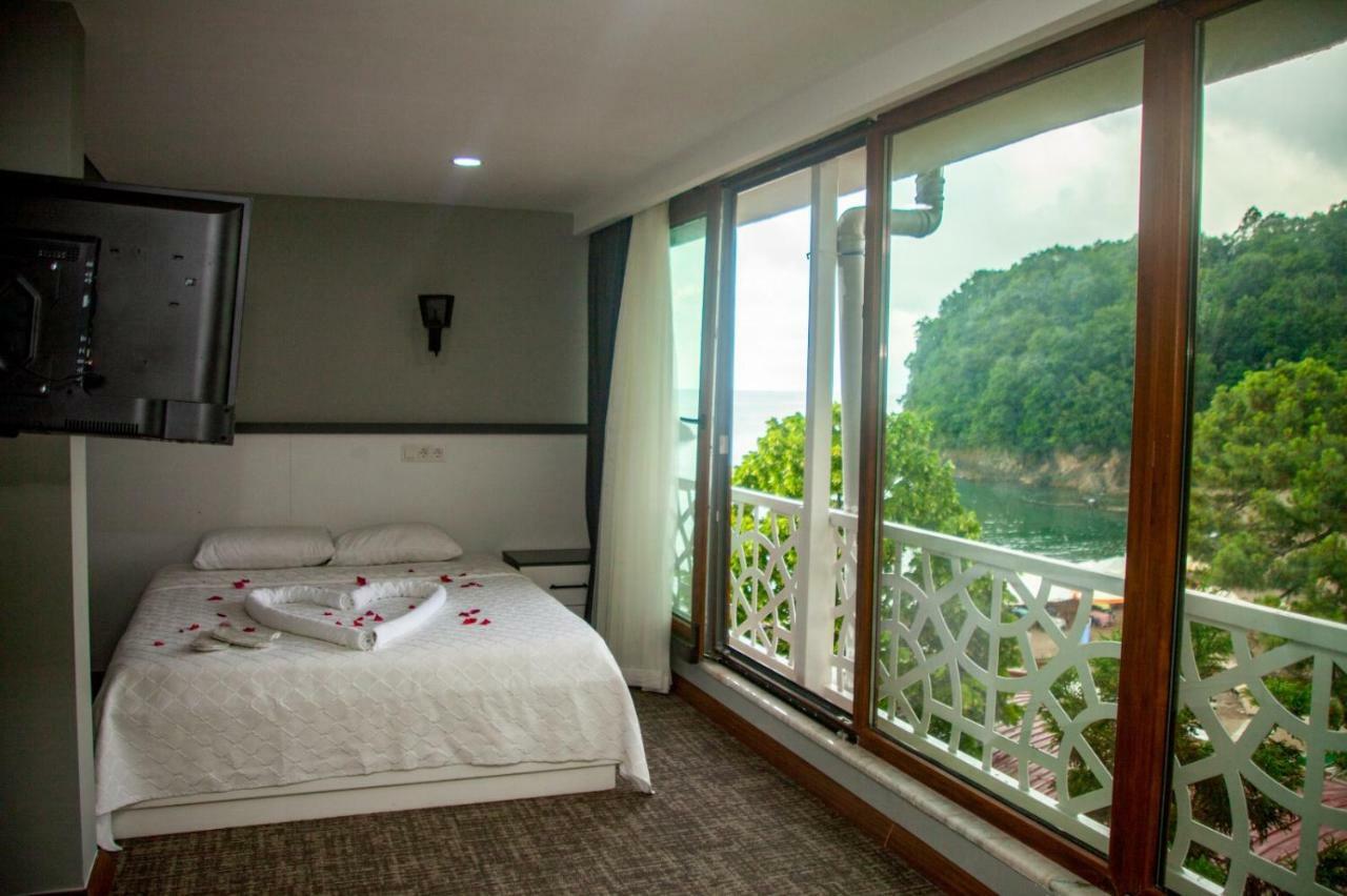 Yildiz Apart Hotel Fatsa Екстериор снимка