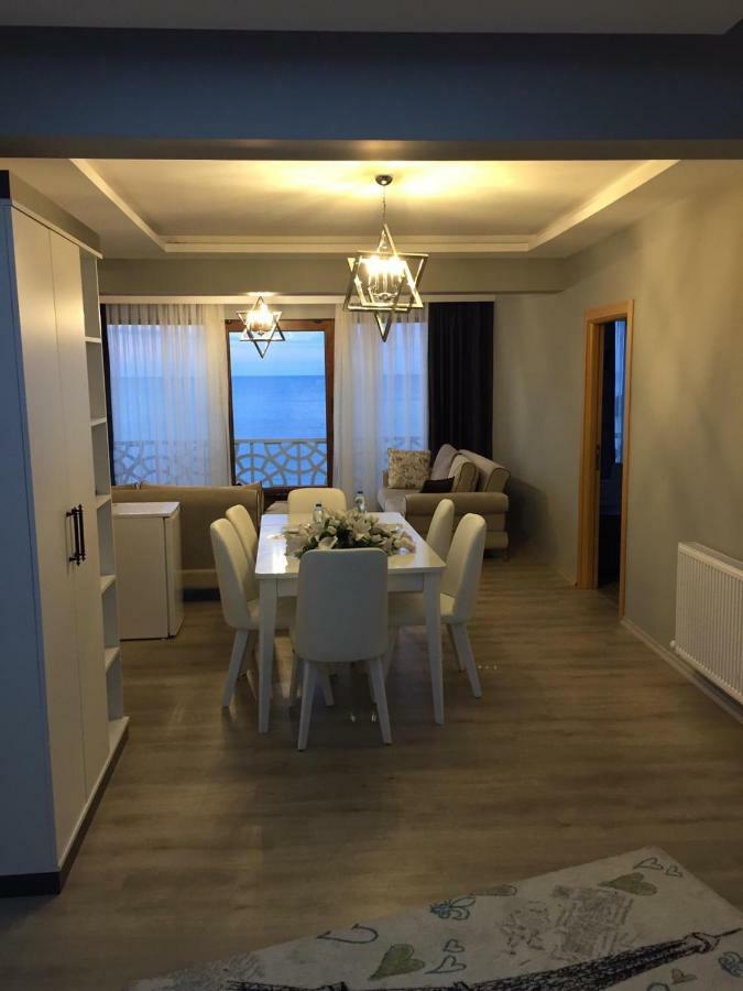Yildiz Apart Hotel Fatsa Екстериор снимка