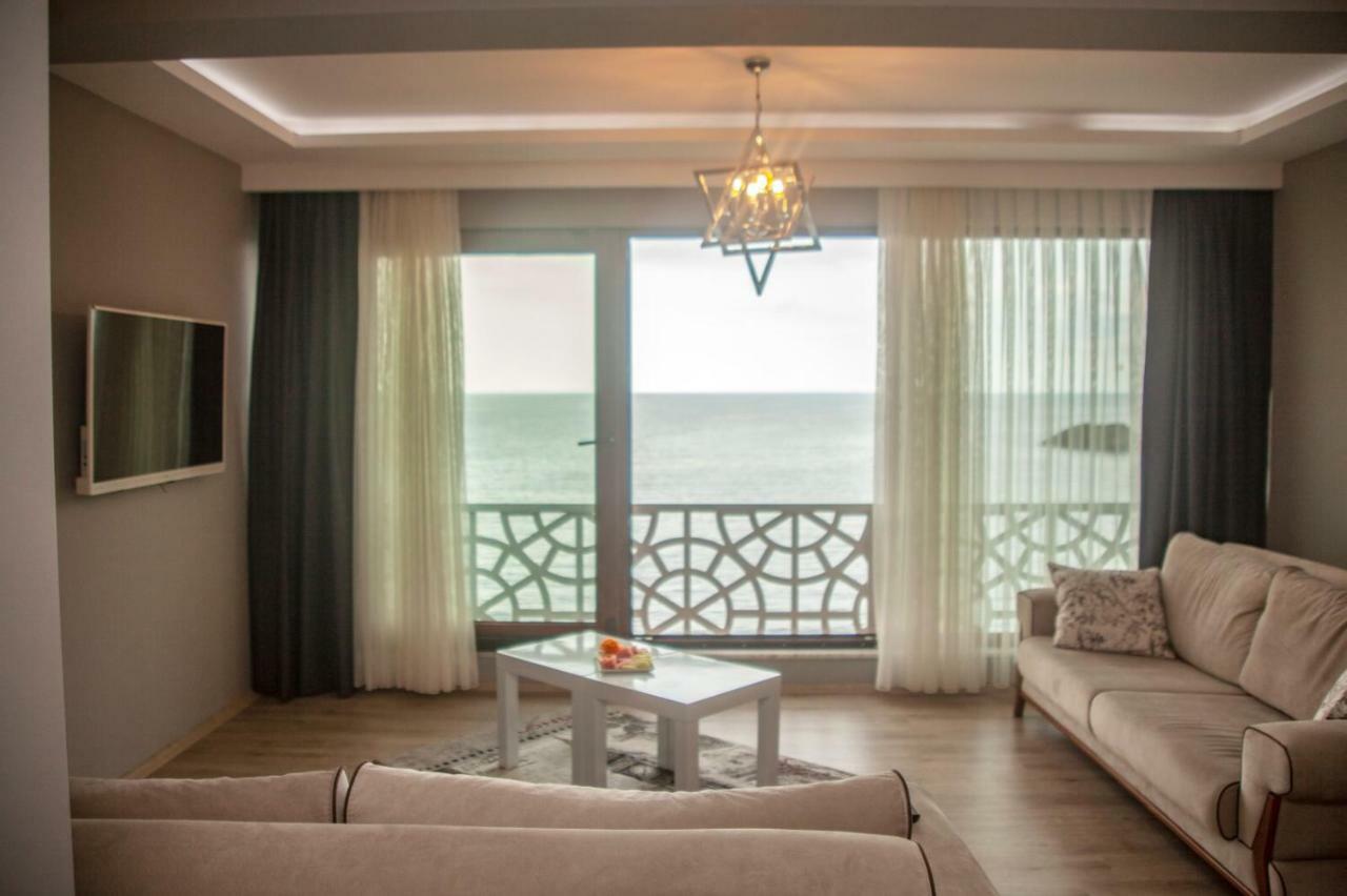 Yildiz Apart Hotel Fatsa Екстериор снимка