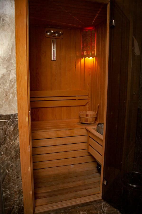 Yildiz Apart Hotel Fatsa Екстериор снимка