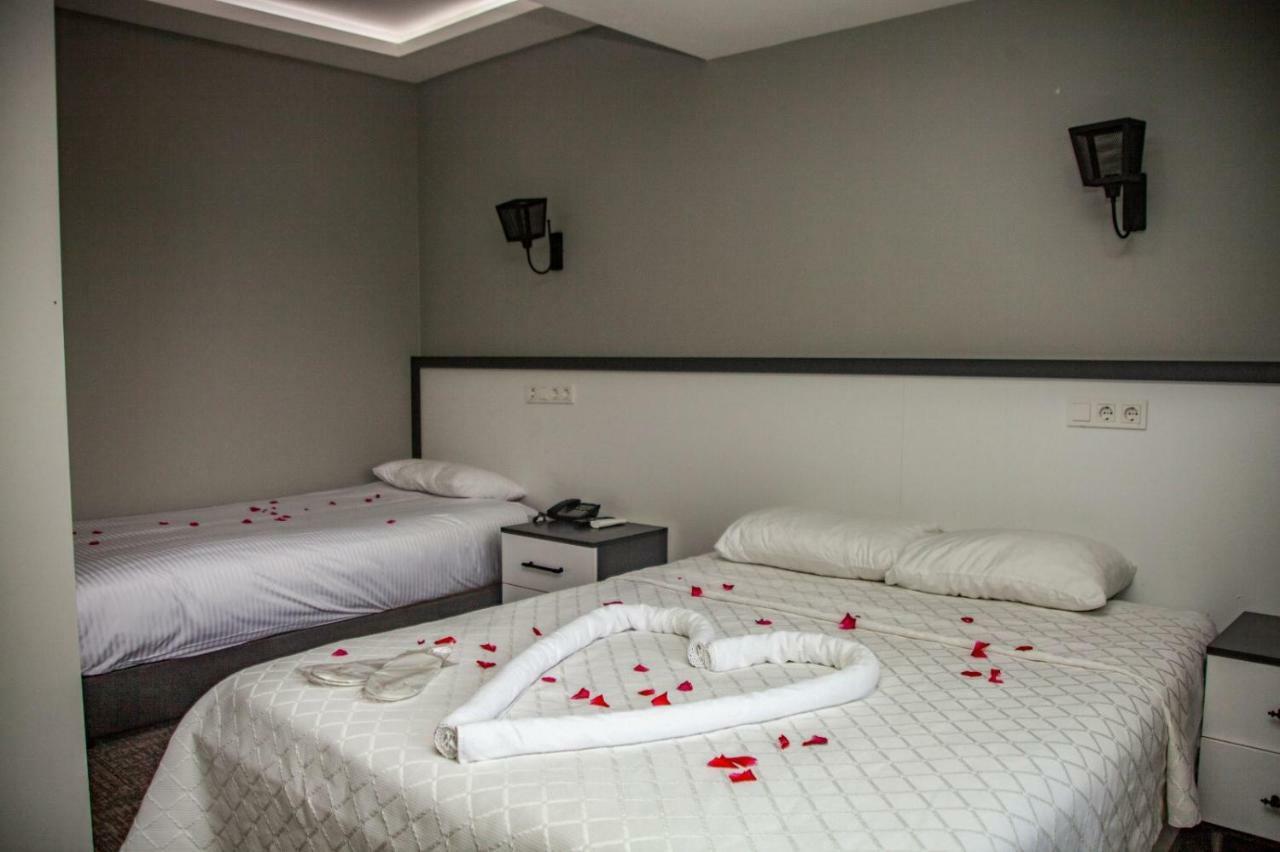 Yildiz Apart Hotel Fatsa Екстериор снимка