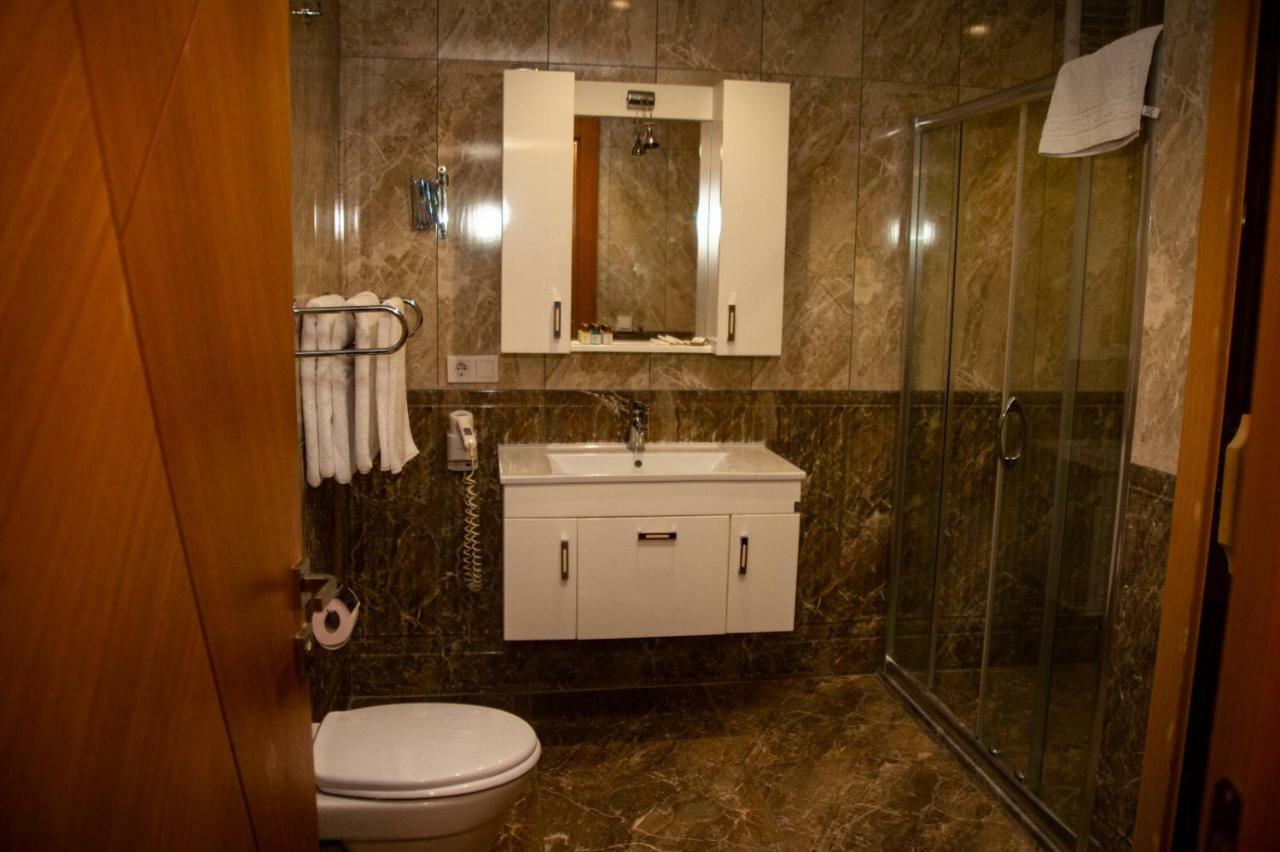Yildiz Apart Hotel Fatsa Екстериор снимка