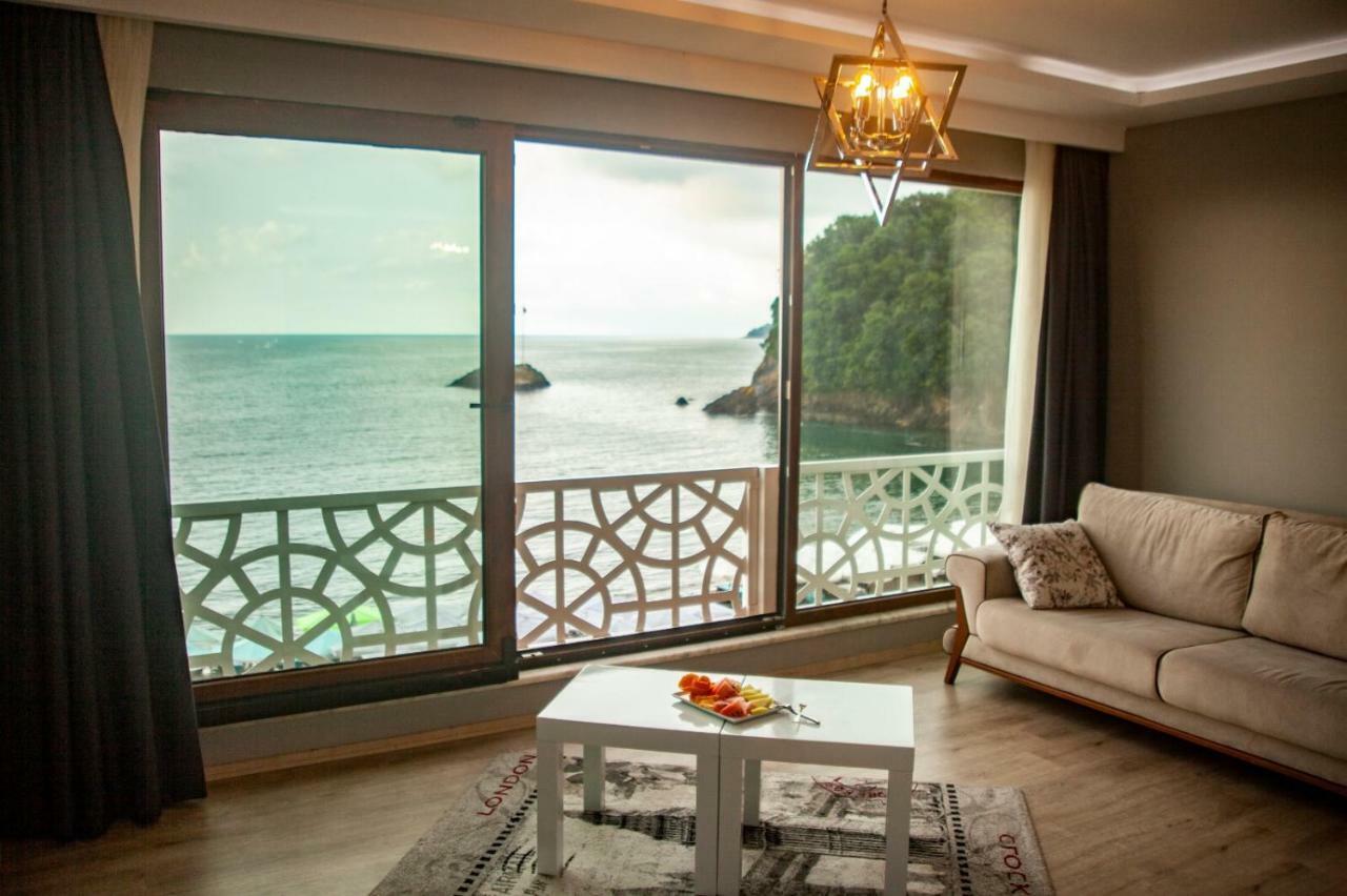 Yildiz Apart Hotel Fatsa Екстериор снимка